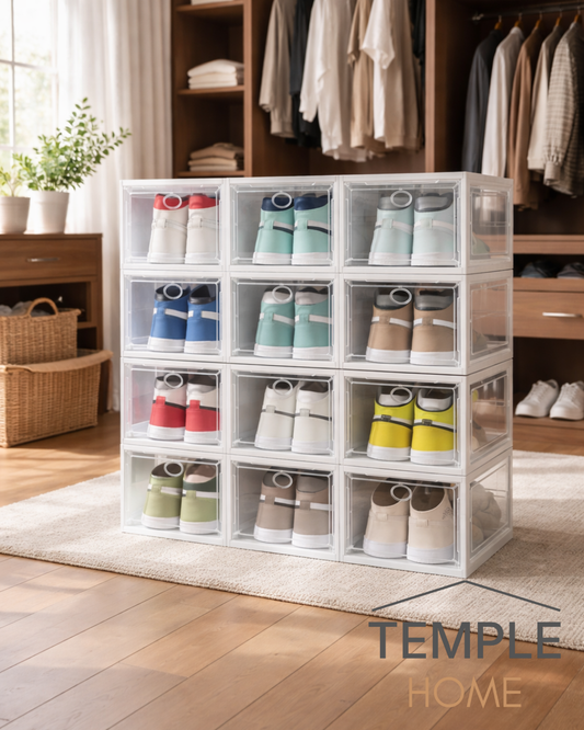 Combo 3 Organizadores de Zapatos