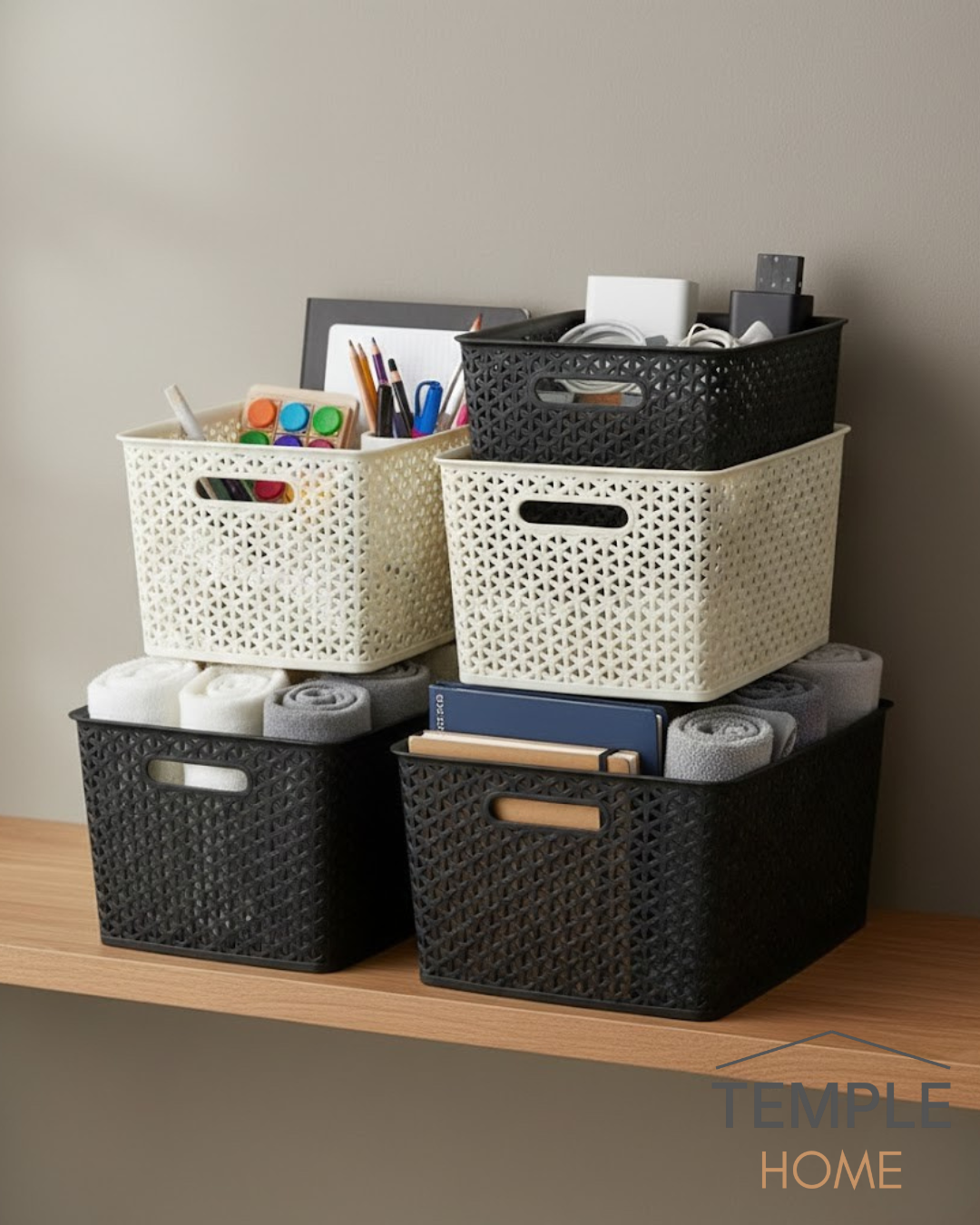 Canasto Calado 25lts.