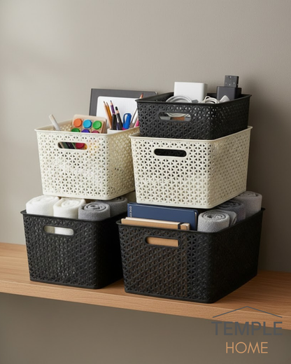 Canasto Calado 25lts.