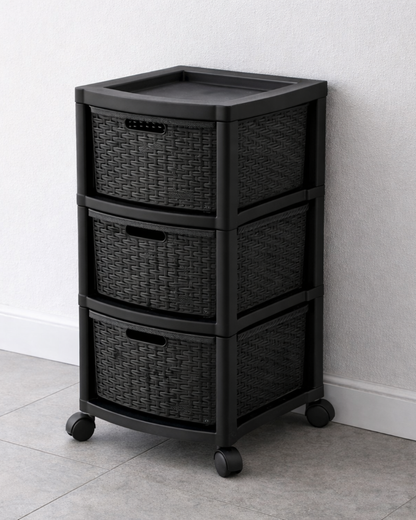 Cajonera x3 Temple 15lts