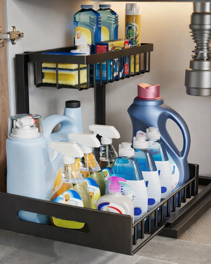 Slide Temple - Organizador Deslizable