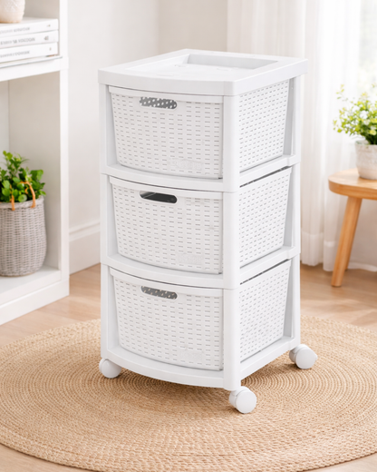 Cajonera x3 Temple 15lts