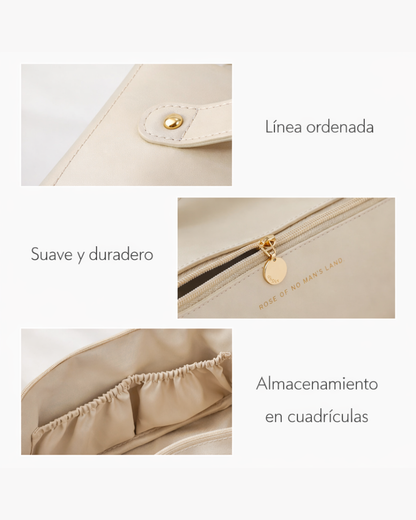 Kit Organizador Beauty + Joyero de REGALO