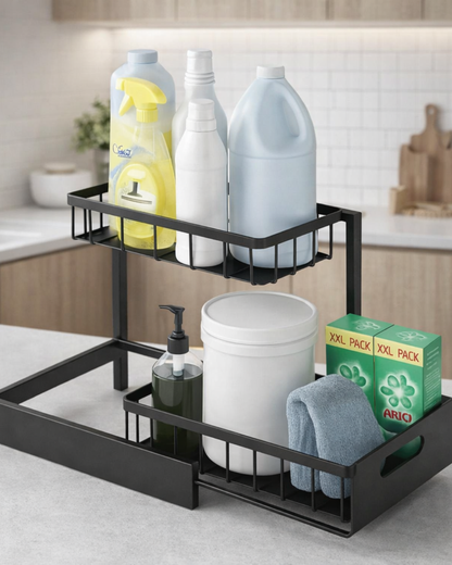 Slide Temple - Organizador Deslizable