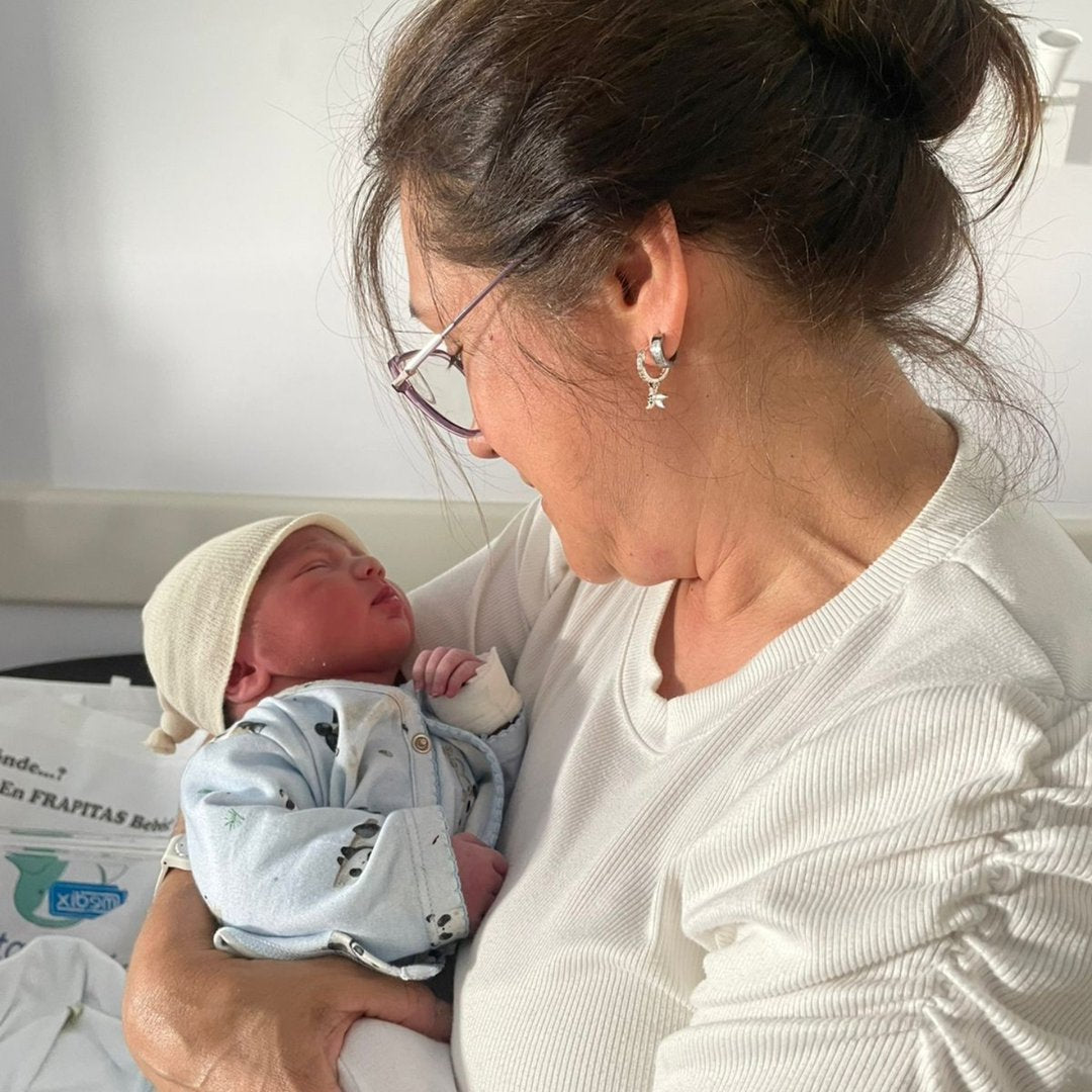 Josefína García, Bariloche