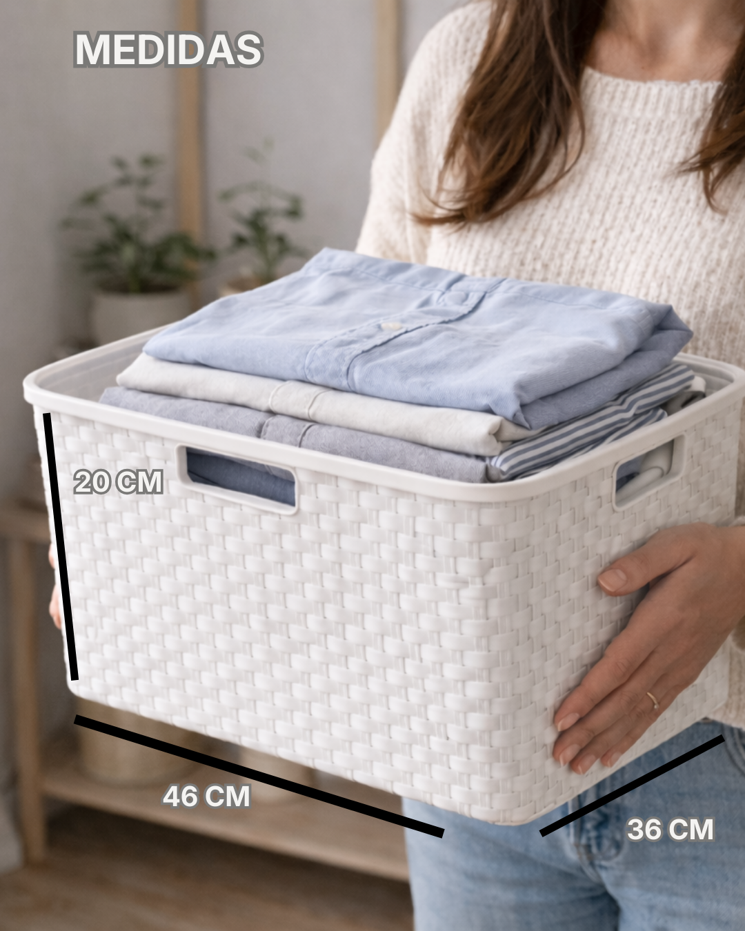 Organizadores Temple XL (Llevate 3 pagando 2)