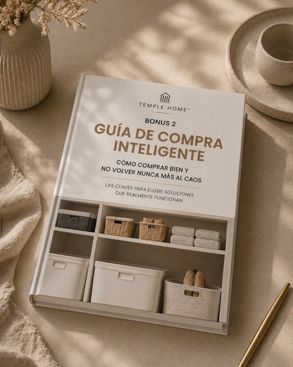 MÉTODO 90 MINUTOS – El sistema que transforma el caos en calma real en tu casa