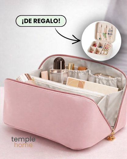 Kit Organizador Beauty + Joyero de REGALO