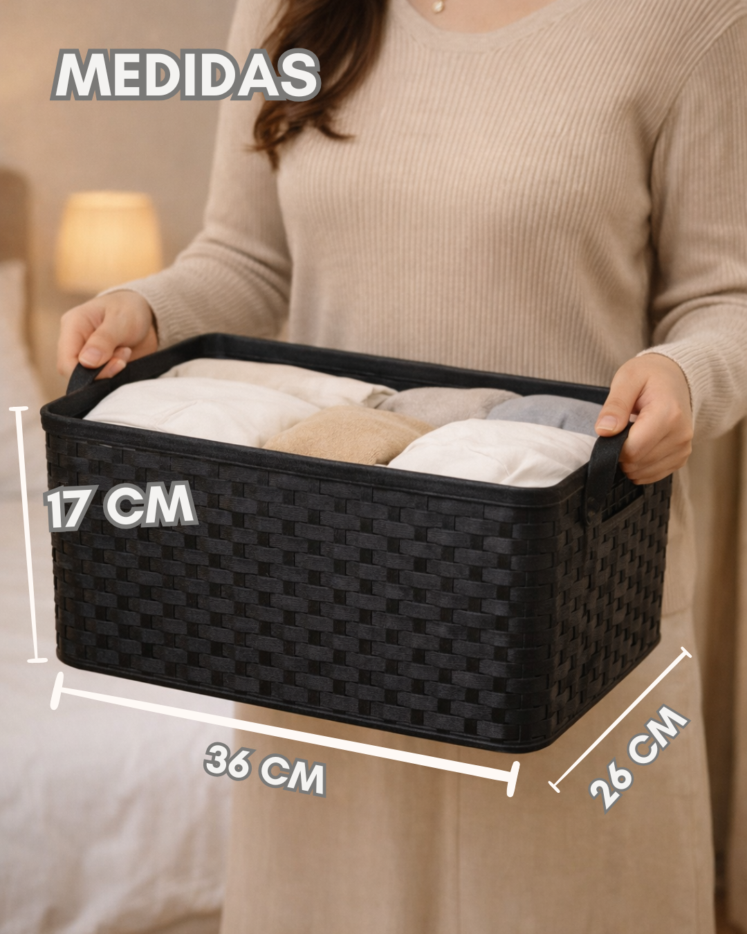 Organizadores Temple (Llevate 3 pagando 2)