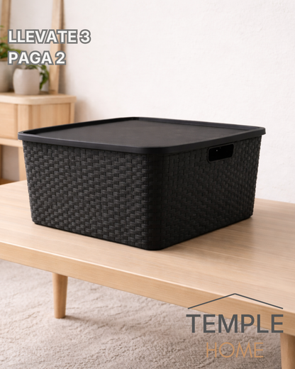 Organizadores Temple XL (Llevate 3 pagando 2)